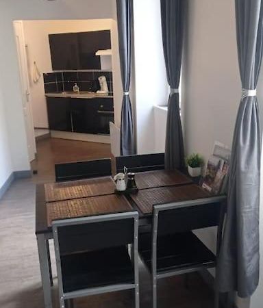 Appartement Coeur De Ville! Foix Esterno foto