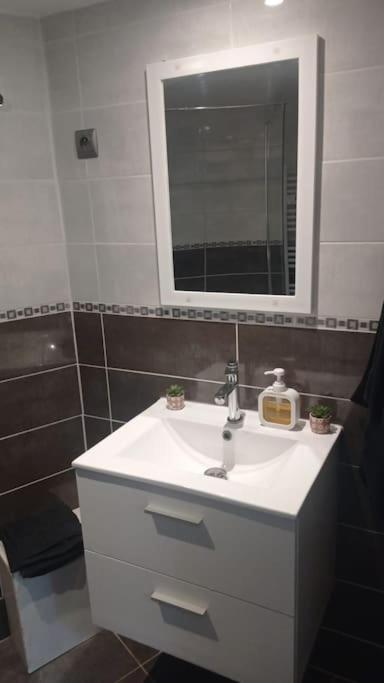 Appartement Coeur De Ville! Foix Esterno foto