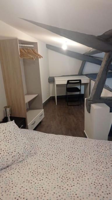 Appartement Coeur De Ville! Foix Esterno foto